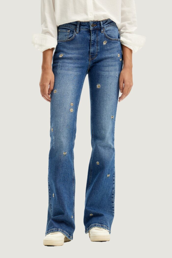 Jeans skinny Desigual DAISIE Denim
