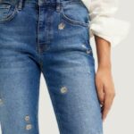 Jeans skinny Desigual DAISIE Denim - Foto 2