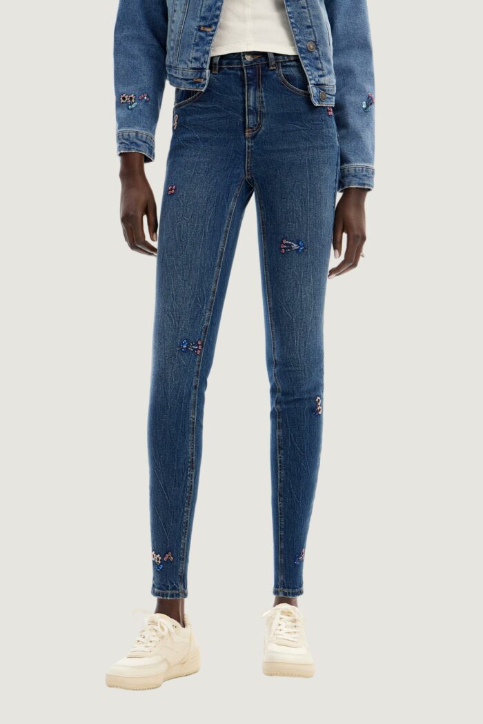 Jeans skinny Desigual DENIS Denim