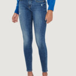 Jeans skinny Only ONLWAUW MID BJ114-3 NOOS Denim - Foto 1