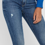 Jeans skinny Only ONLWAUW MID BJ114-3 NOOS Denim - Foto 2
