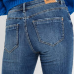 Jeans skinny Only ONLWAUW MID BJ114-3 NOOS Denim - Foto 5