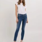 Jeans skinny Replay NEW LUZ Blu - Foto 5