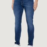 Jeans skinny Tommy Hilfiger Jeans SIMON AH1254 Denim scuro - Foto 1