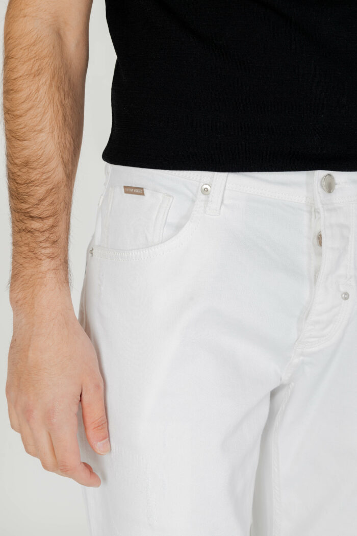 Jeans slim Antony Morato ARGON Bianco
