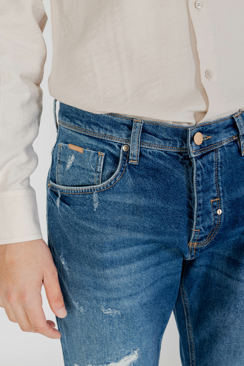Jeans slim Antony Morato ARGON Denim - Foto 2