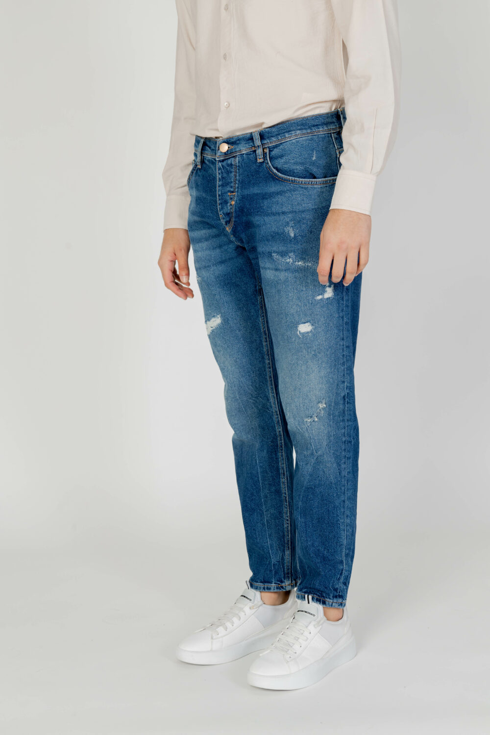 Jeans slim Antony Morato ARGON Denim - Foto 5
