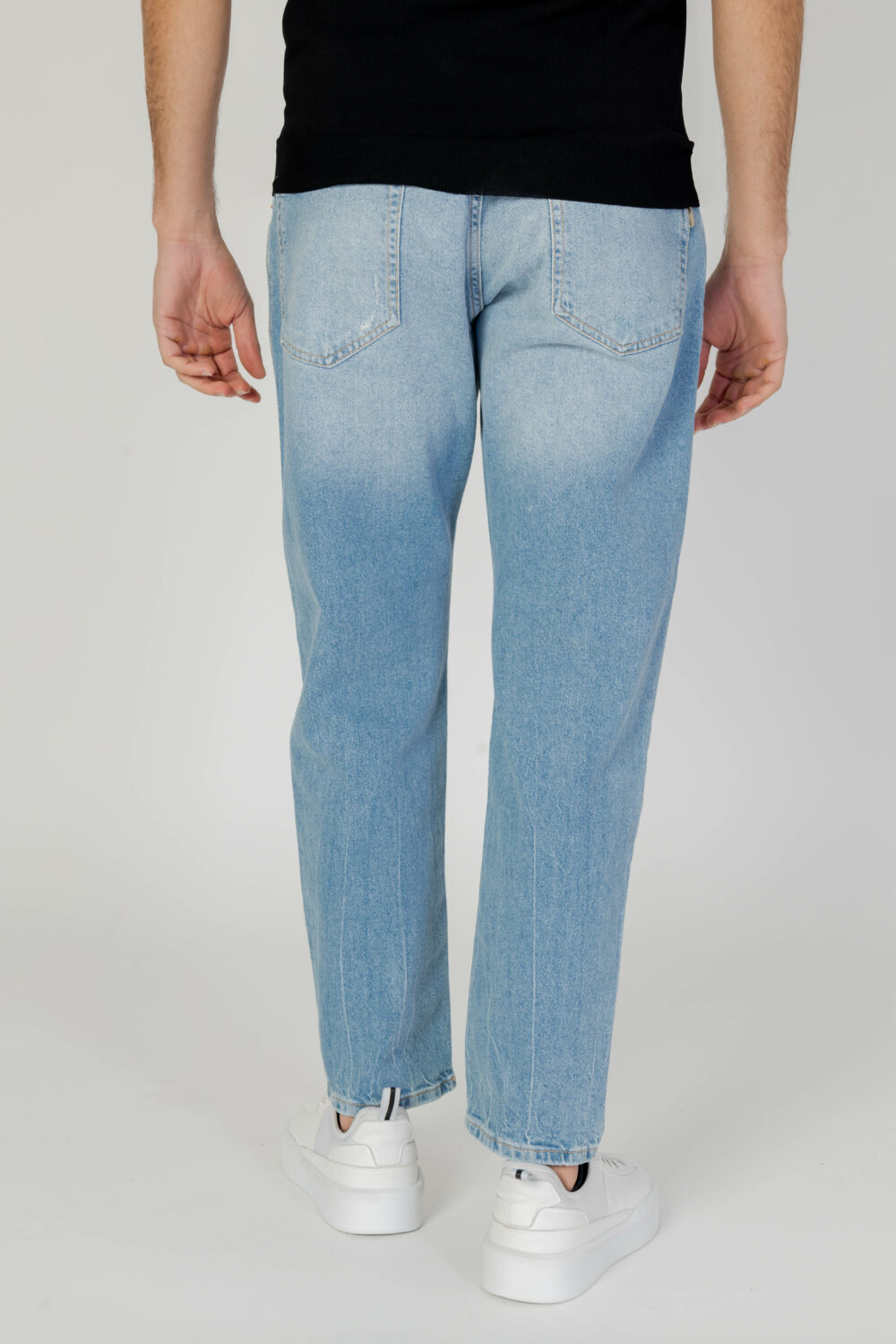 Jeans slim Antony Morato ARGON Denim chiaro - Foto 2