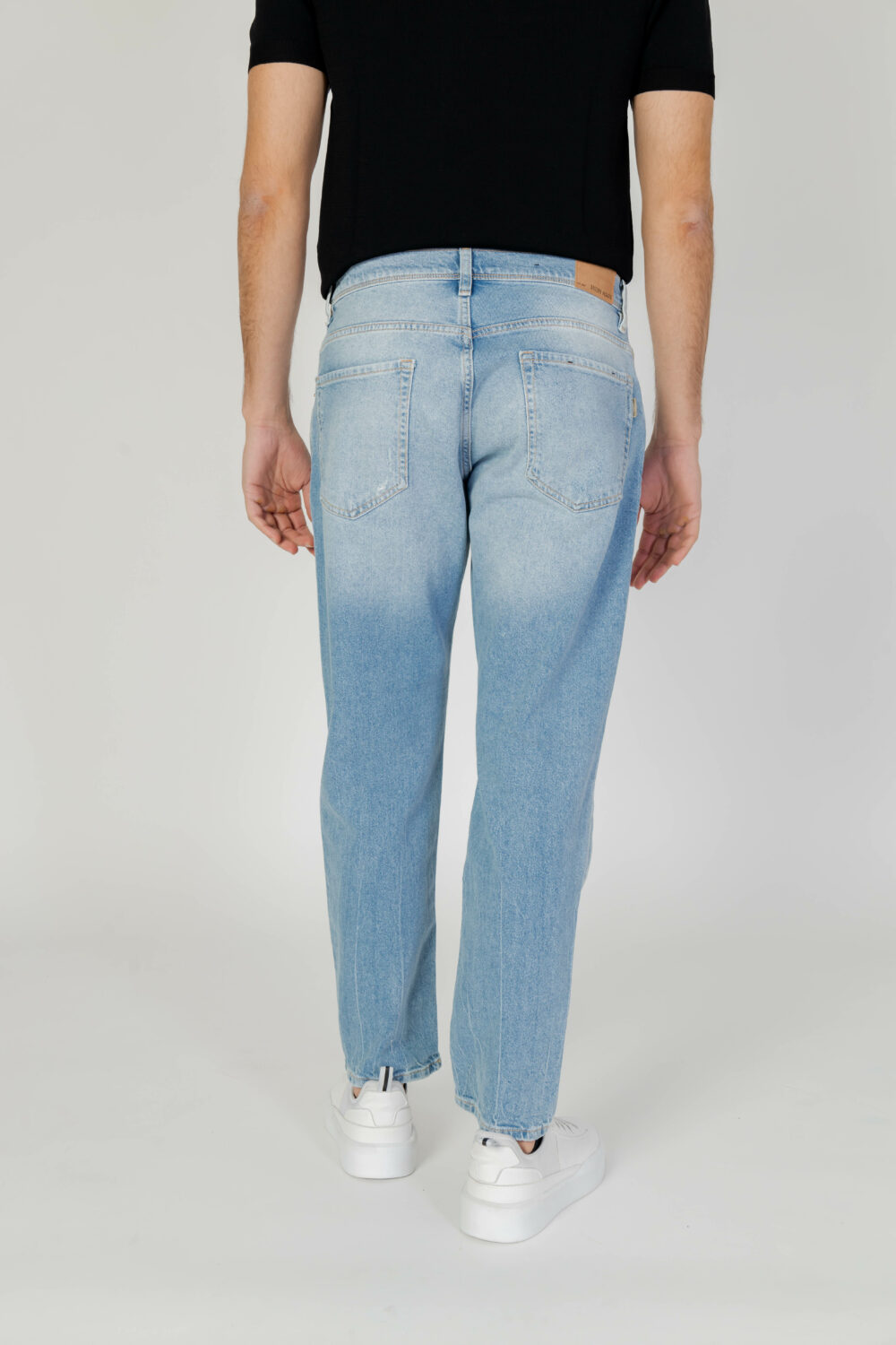 Jeans slim Antony Morato ARGON Denim chiaro - Foto 5