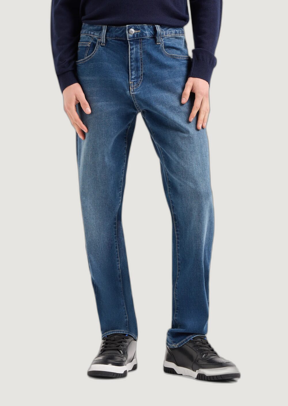 Jeans slim Armani Exchange  Denim - Foto 1
