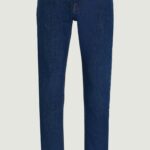 Jeans slim Boss Delaware BC-C 10251068 01 Blu - Foto 5