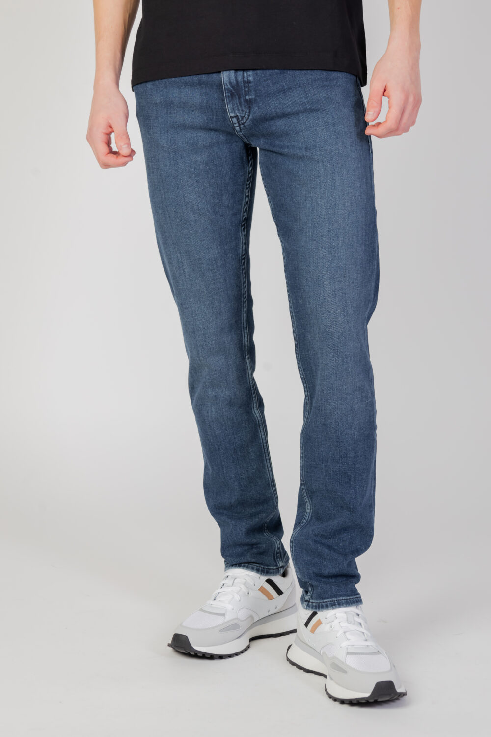 Jeans slim Boss Delaware BC-C Denim - Foto 1