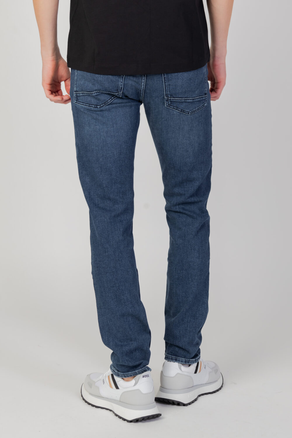 Jeans slim Boss Delaware BC-C Denim - Foto 3