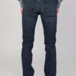 Jeans slim Boss Delaware BC-P Denim scuro - Foto 3