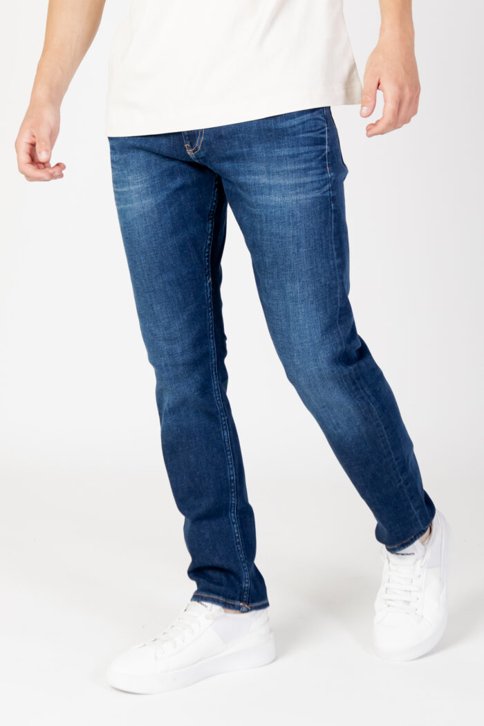 Jeans slim Calvin Klein SLIM Denim