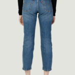 Jeans slim Levi's® 501® CROP STAND OFF Denim - Foto 3