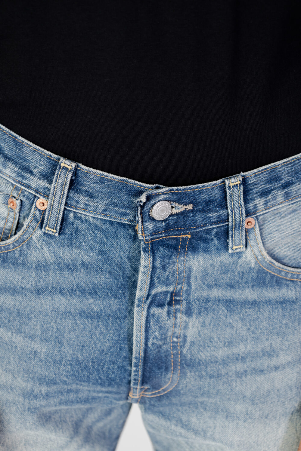 Jeans slim Levi's® 501 '54 Denim - Foto 2