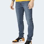 Jeans slim Levi's® 512 TAPER Denim scuro - Foto 1