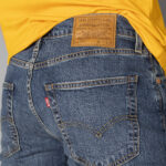 Jeans slim Levi's® 512 TAPER Denim scuro - Foto 5