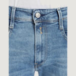 Jeans slim Replay ANBASS Azzurro - Foto 2