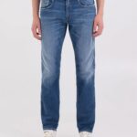 Jeans slim Replay ANBASS Blu - Foto 1