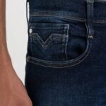 Jeans slim Replay ANBASS Blu - Foto 2