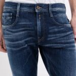 Jeans slim Replay ANBASS Denim - Foto 2