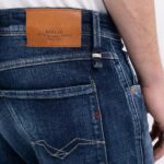 Jeans slim Replay ANBASS Denim - Foto 4
