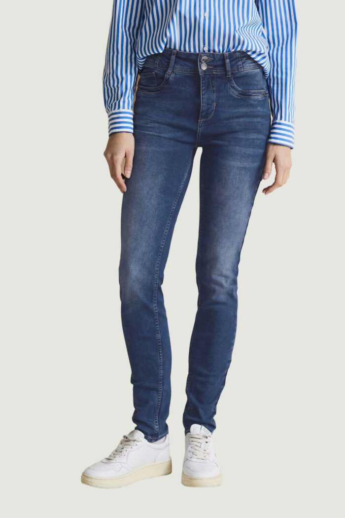Jeans slim Street One Style QR York Denim