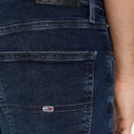 Jeans slim Tommy Hilfiger Jeans SCANTON AH1267K Denim scuro - Foto 4