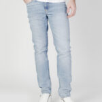 Jeans Tapered Calvin Klein Jeans TAPER Denim chiaro - Foto 1