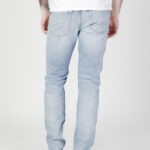 Jeans Tapered Calvin Klein Jeans TAPER Denim chiaro - Foto 3