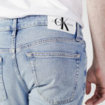 Jeans Tapered Calvin Klein Jeans TAPER Denim chiaro - Foto 4