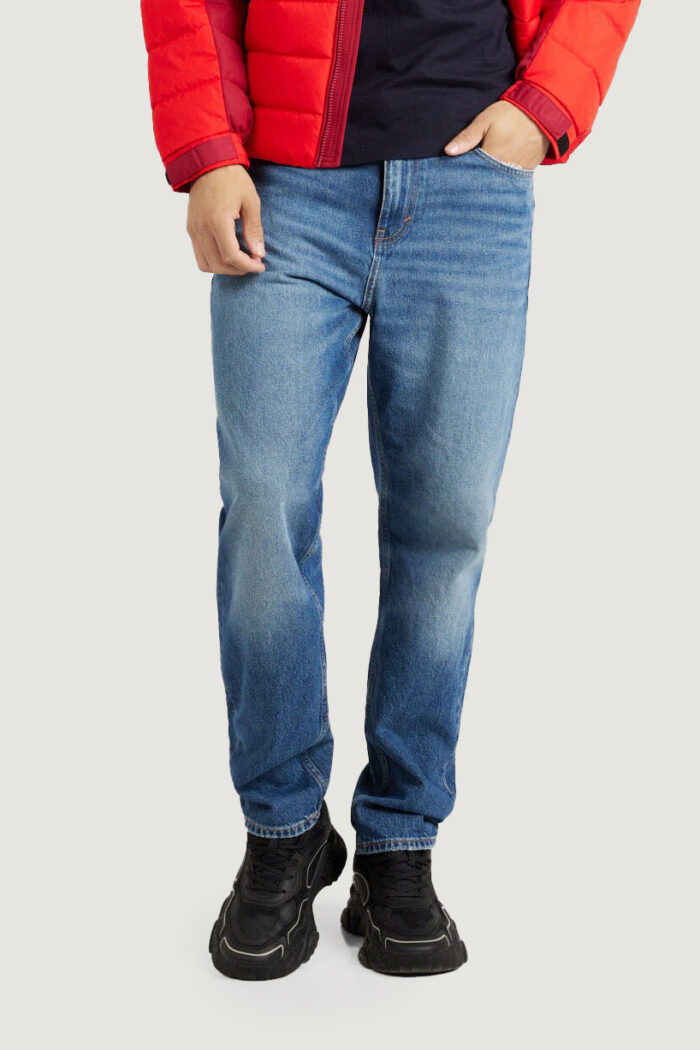 Jeans Tapered Tommy Hilfiger ISAAC RLXD Denim