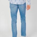 Jeans Tapered Tommy Hilfiger Jeans AUSTIN TPRD AH1 Denim chiaro - Foto 3