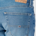 Jeans Tapered Tommy Hilfiger Jeans AUSTIN TPRD AH1 Denim chiaro - Foto 4