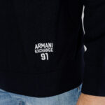 Maglione Armani Exchange  Blu - Foto 2