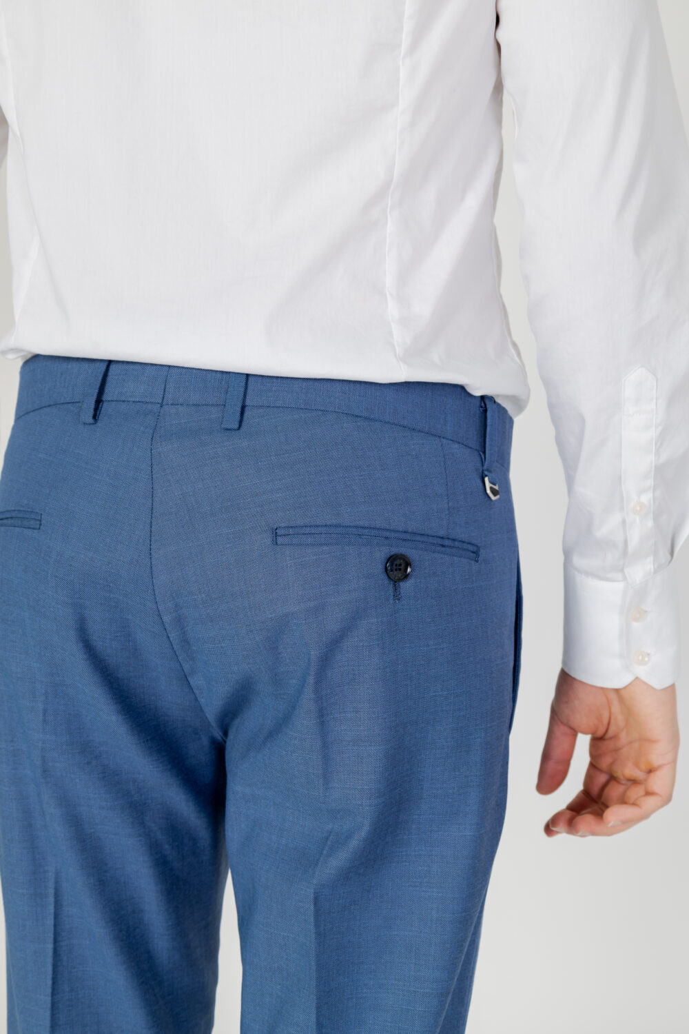 Pantaloni da completo Antony Morato BONNIE Indigo - Foto 4