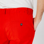 Pantaloni da completo Antony Morato LUIS Rosso - Foto 4