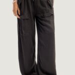 Pantaloni Desigual NOEL Nero - Foto 1