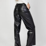 Pantaloni bootcut Jacqueline de Yong JDYTANA HW PANT PNT Nero - Foto 3