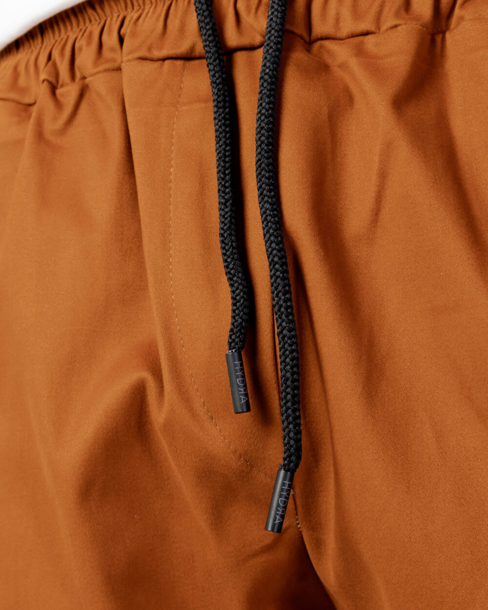 Pantaloni con cavallo basso Hydra Clothing CARGO Mattone - Foto 4