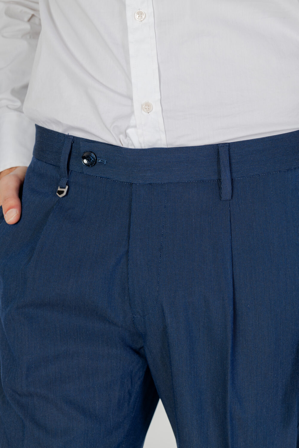 Pantaloni Antony Morato LUIS Blu - Foto 2