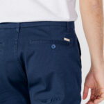 Pantaloni Armani Exchange  Blu - Foto 4