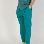 Pantaloni Gianni Lupo  Verde - Foto 1