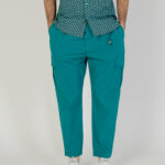 Pantaloni Gianni Lupo  Verde - Foto 5