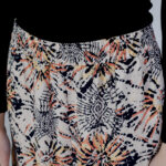Pantaloni regular Jacqueline de Yong Jdygaya Life Mw Wide Wvn Exp Bianco - Foto 2