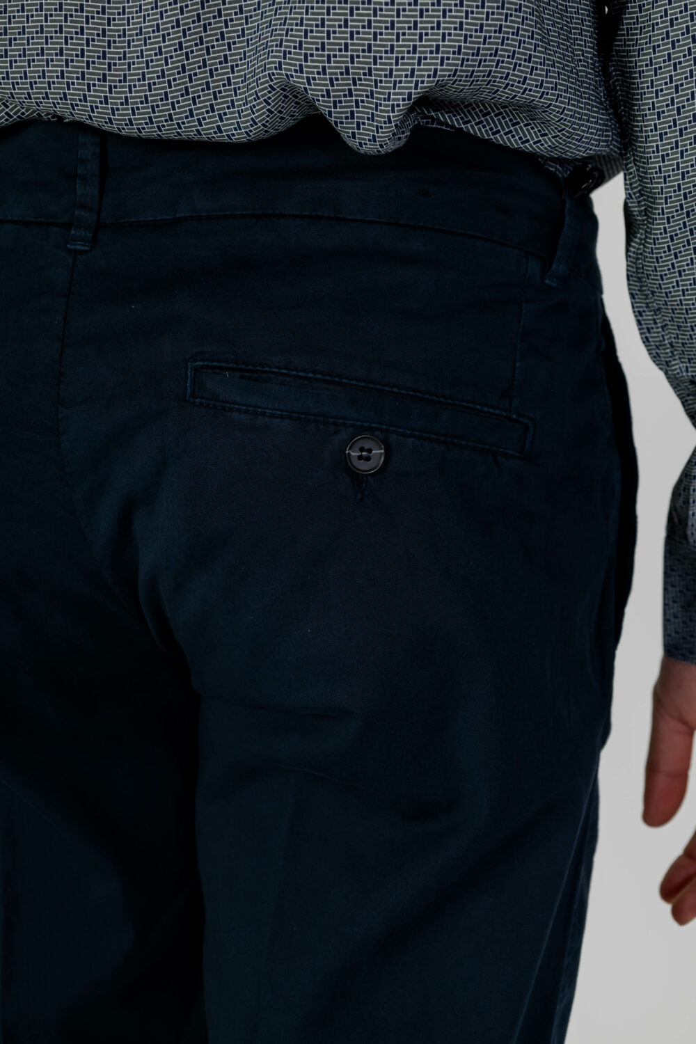 Pantaloni skinny Antony Morato BRYAN Blu - Foto 4