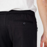 Pantaloni slim Armani Exchange  Nero - Foto 4