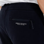 Pantaloni sportivi Armani Exchange  Blu - Foto 4